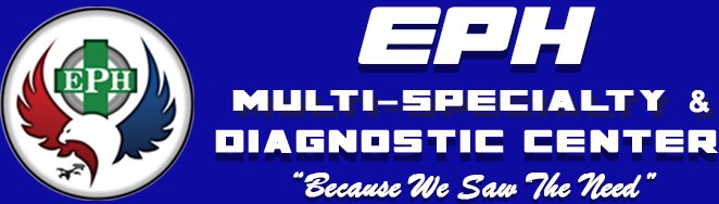 EPH MULTI-SPECIALTY AND DIAGNOSTIC CENTER INC.